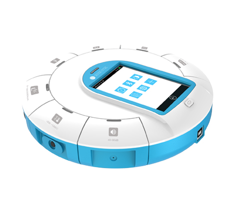 Perfect Fusion of Datalogger&Sensors